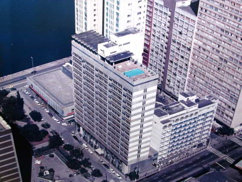 Alice Vitoria Hotel By Nobile Eksteriør bilde