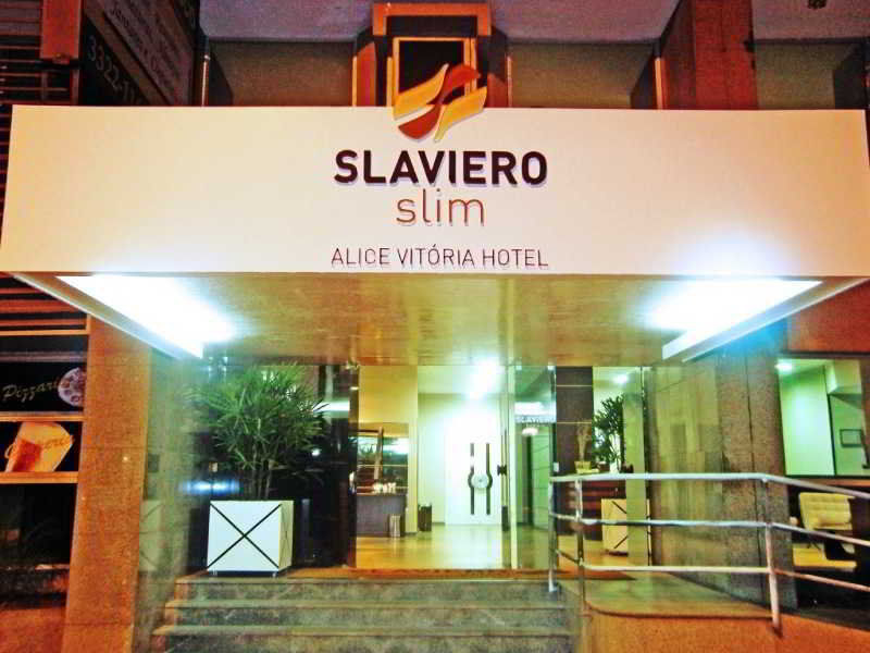Alice Vitoria Hotel By Nobile Eksteriør bilde